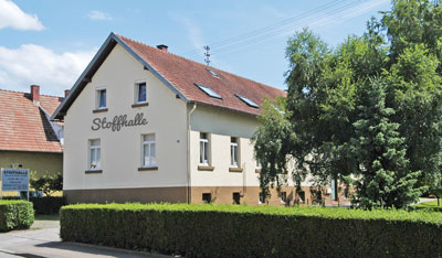 Stoffhalle Rhinau Kappel Grafenhausen